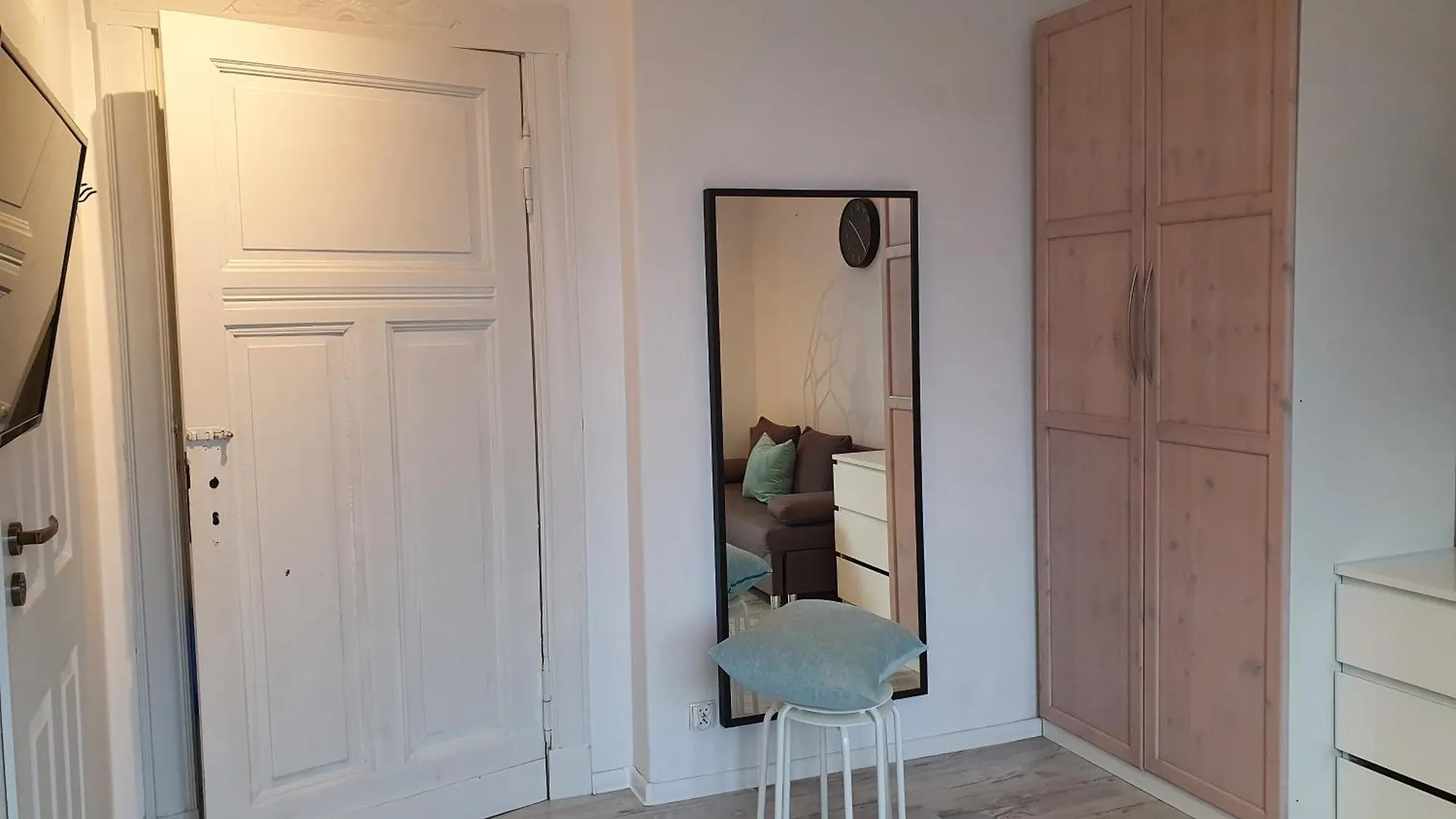 Baltica II Studio & Parking Sopot Poland