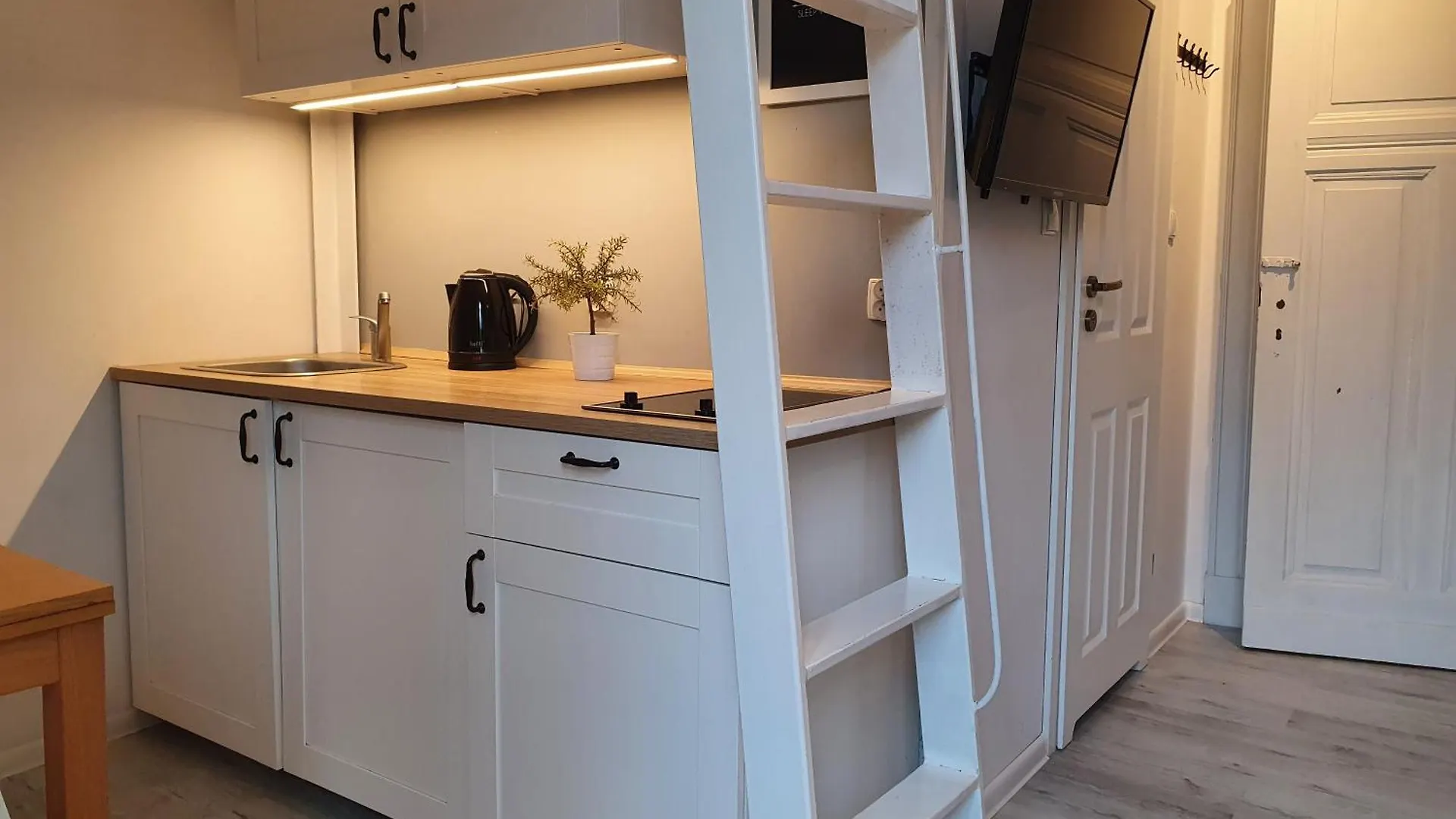 Baltica II Studio & Parking Sopot Apartment