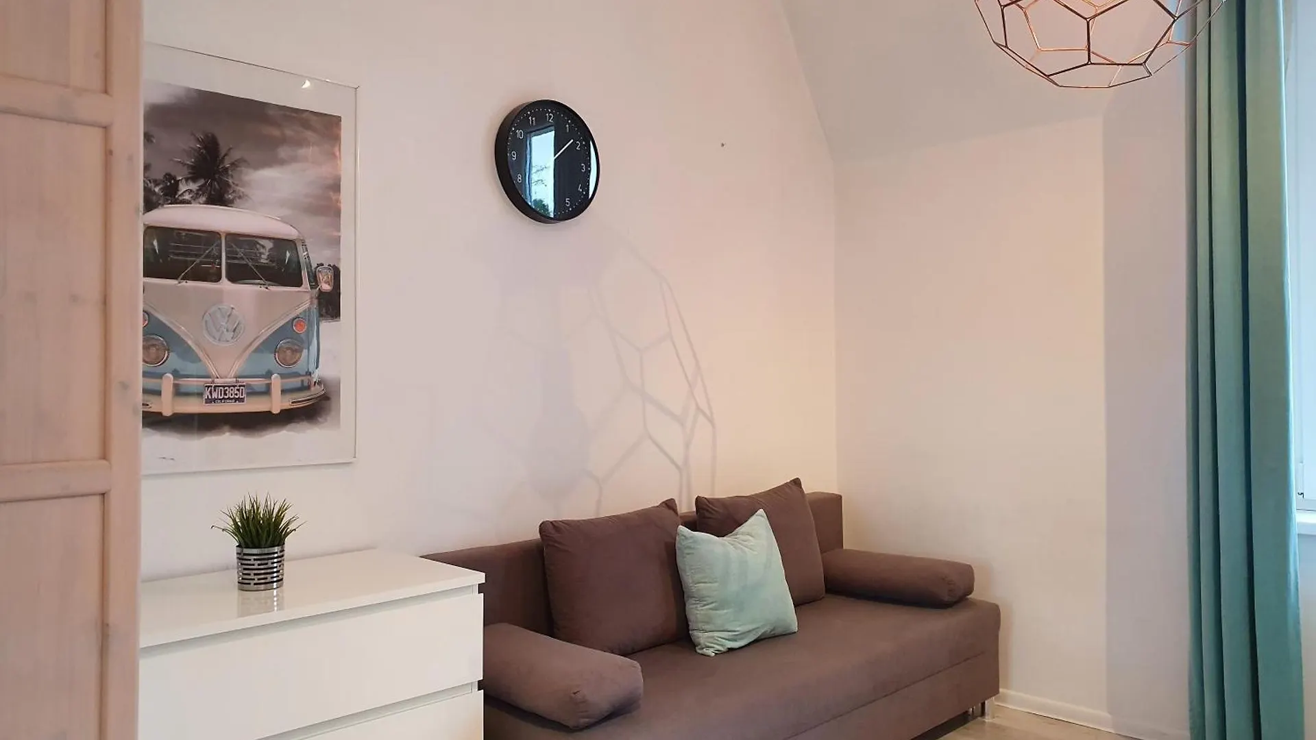 Apartment Baltica II Studio & Parking Sopot Poland