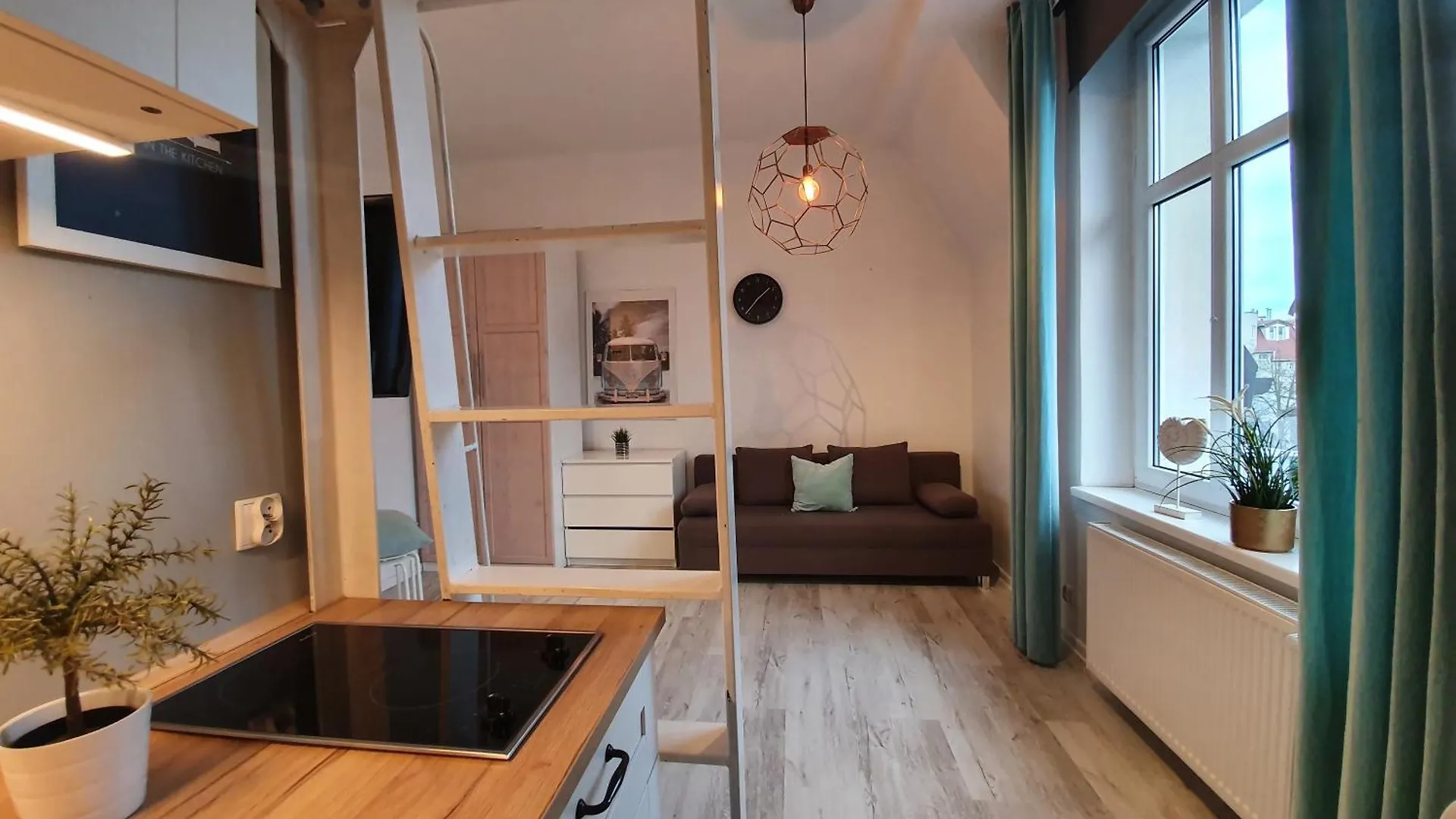 Baltica II Studio & Parking Sopot 0*,  Poland