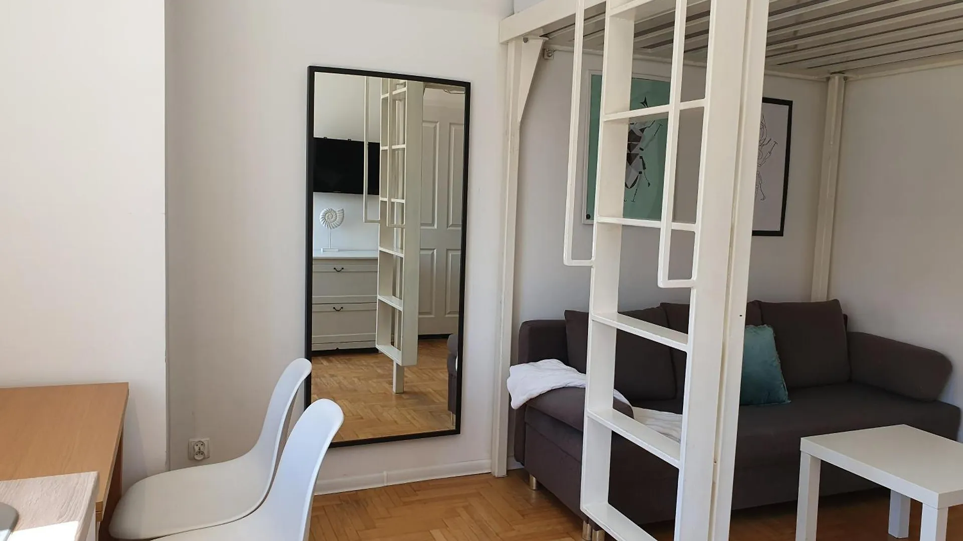 Apartment Baltica II Studio & Parking Sopot