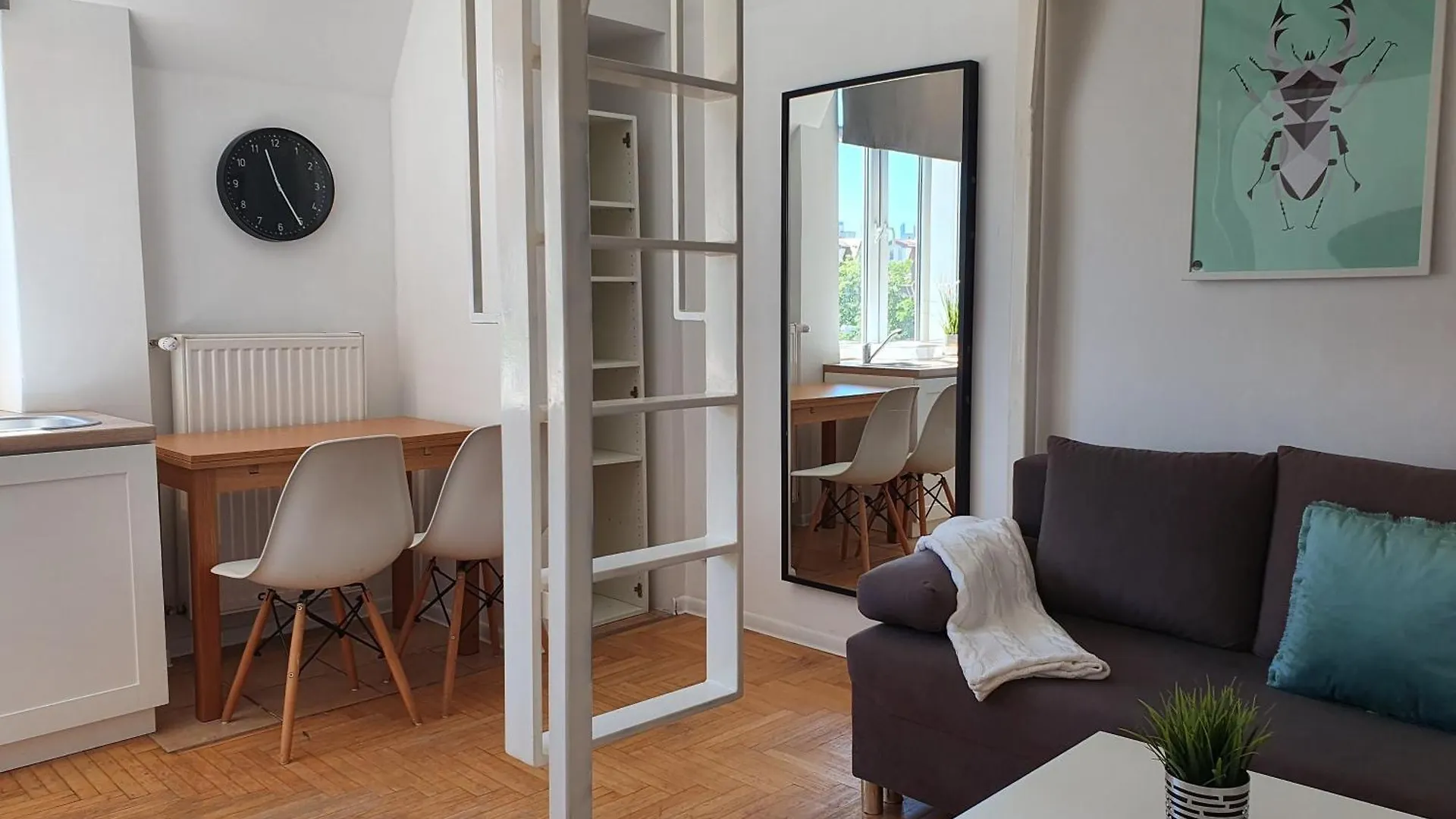 Apartment Baltica II Studio & Parking Sopot