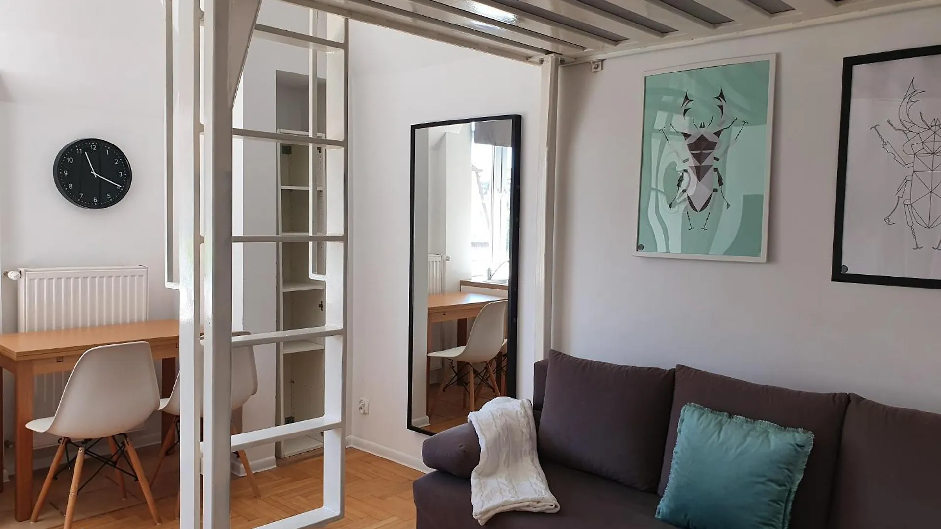 Baltica II Studio & Parking Sopot Apartment