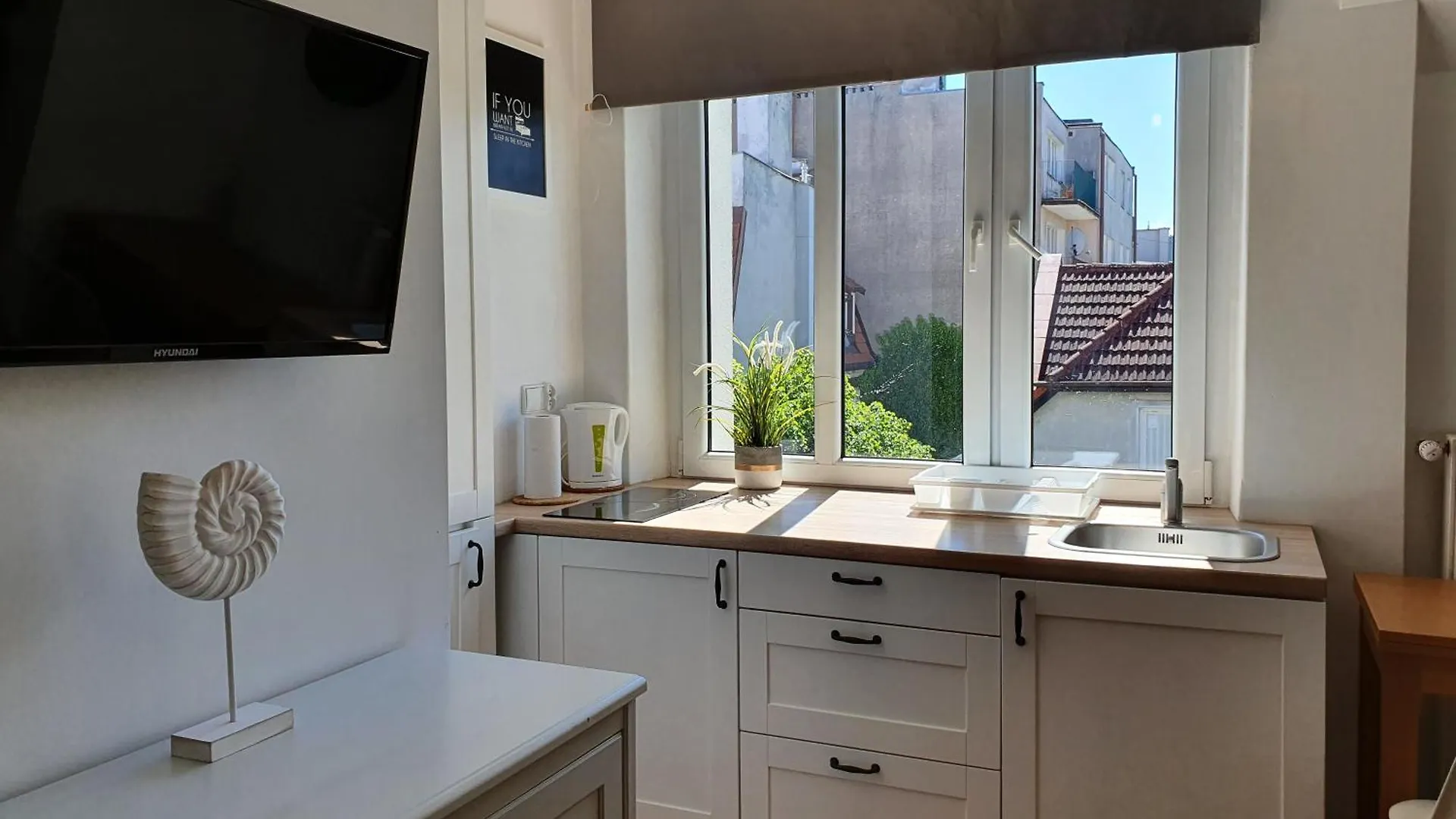 Baltica II Studio & Parking Sopot Apartment