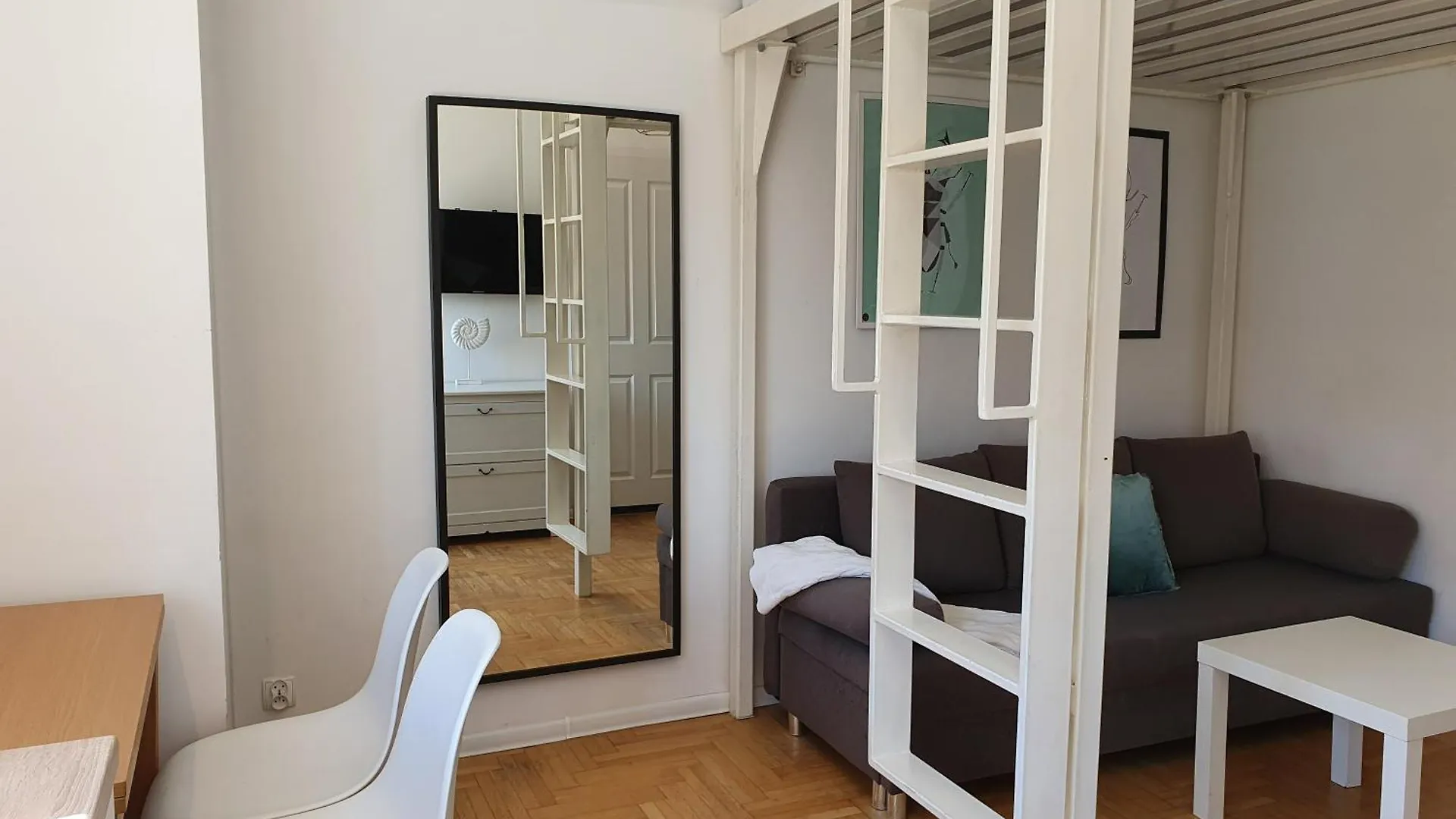 Apartment Baltica II Studio & Parking Sopot Poland
