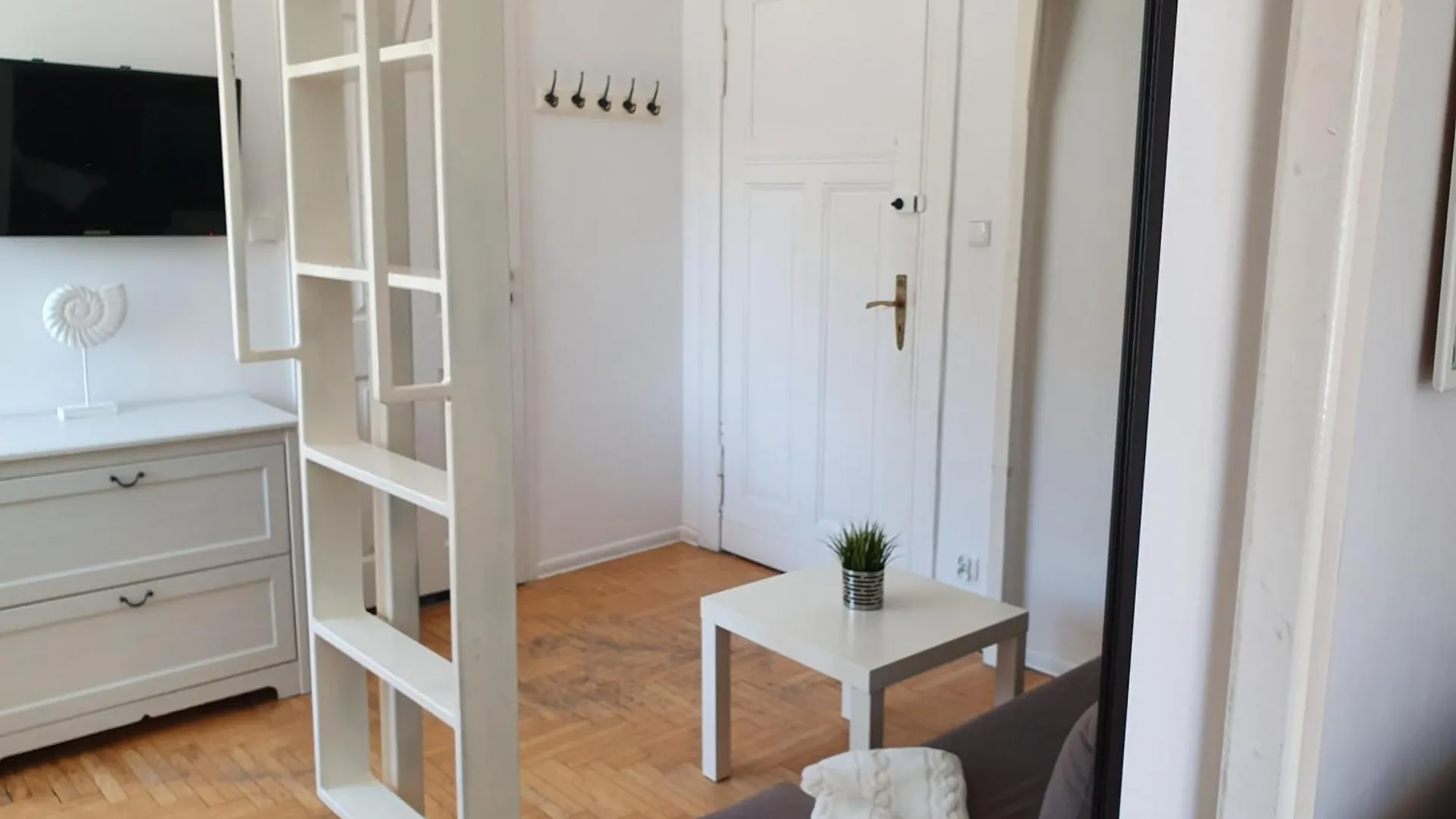 Baltica II Studio & Parking Sopot