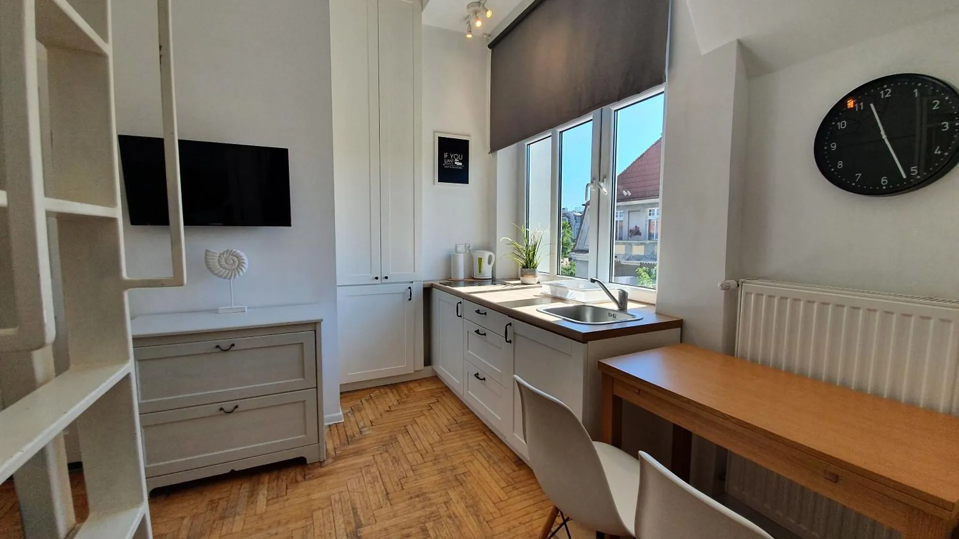 Baltica II Studio & Parking Sopot