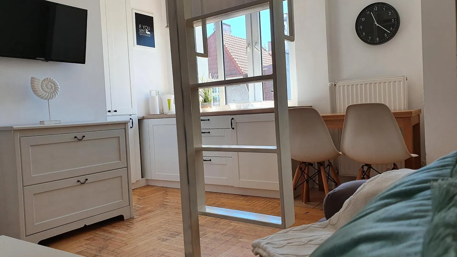 Baltica II Studio & Parking Sopot