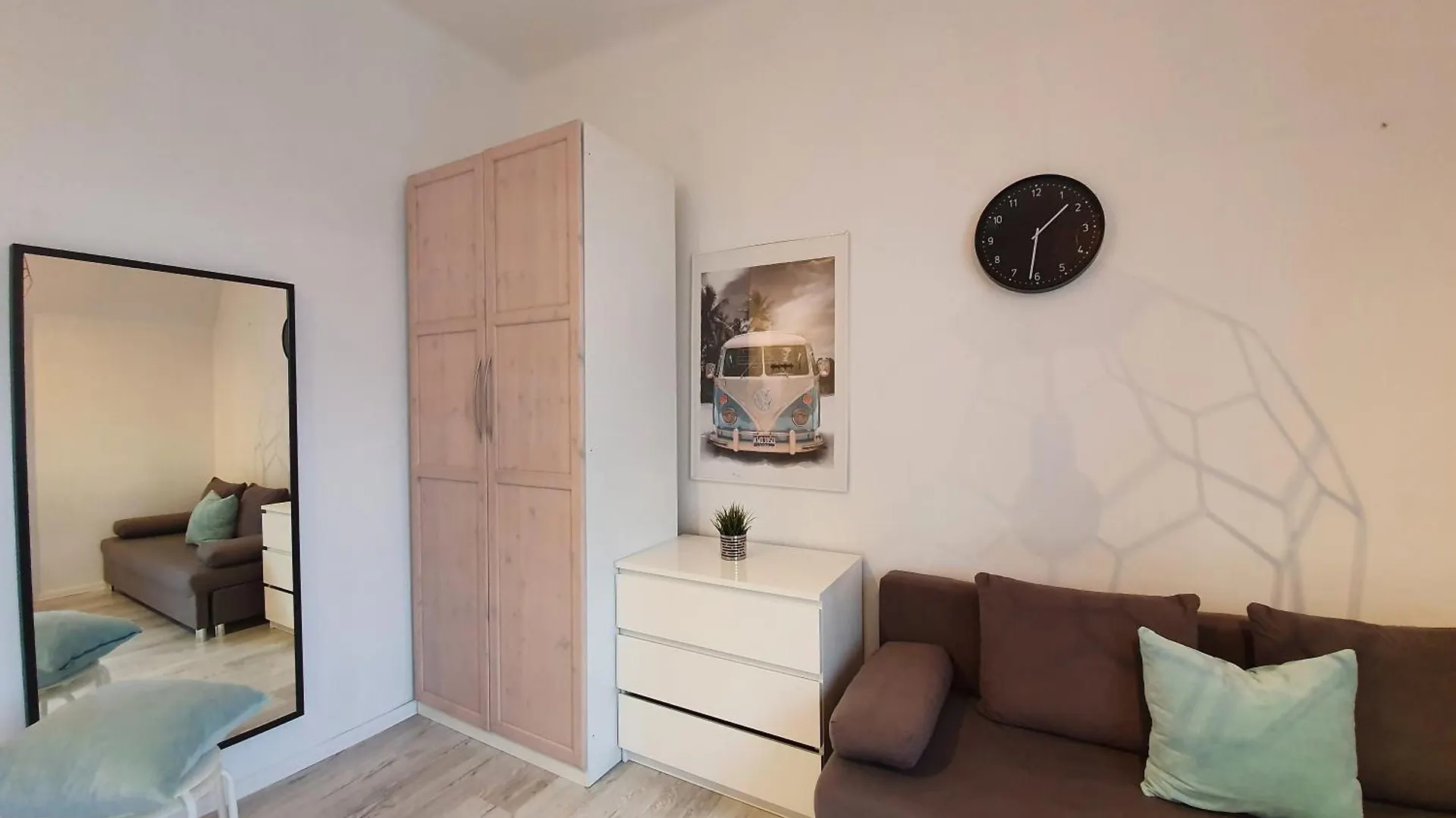 Baltica II Studio & Parking Sopot